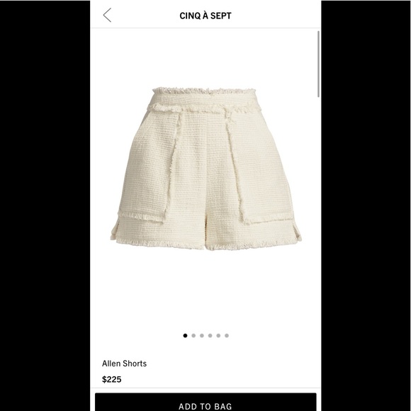 Cinq a Sept set - Picture 5 of 6